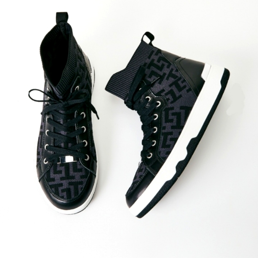 Tara High Top Sneaker Size 8 MSRP $52.95